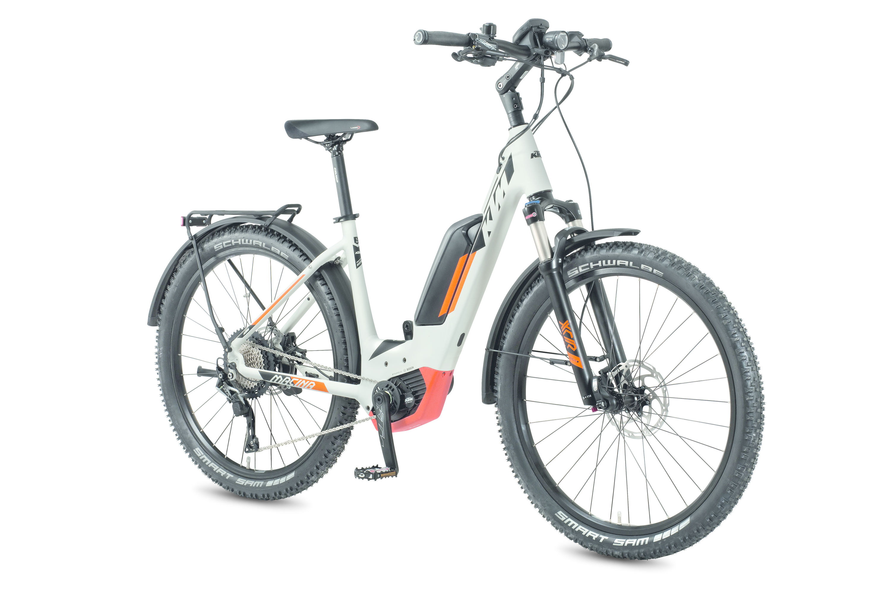 Ktm Macina Scout Lfc 2019 Electric Move