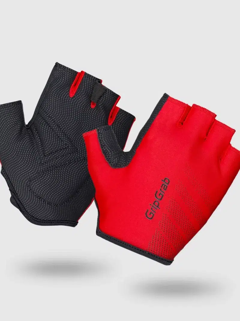 GripGrab GANTS D'ÉTÉ ROUGE