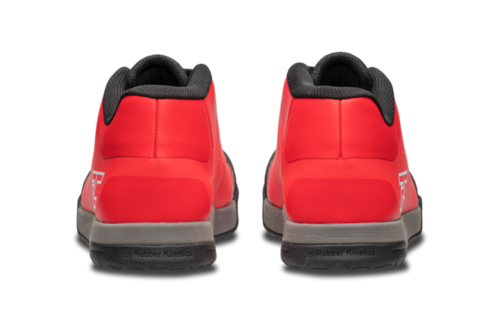 Chaussure Ride Concept POWERLINE rouge noir