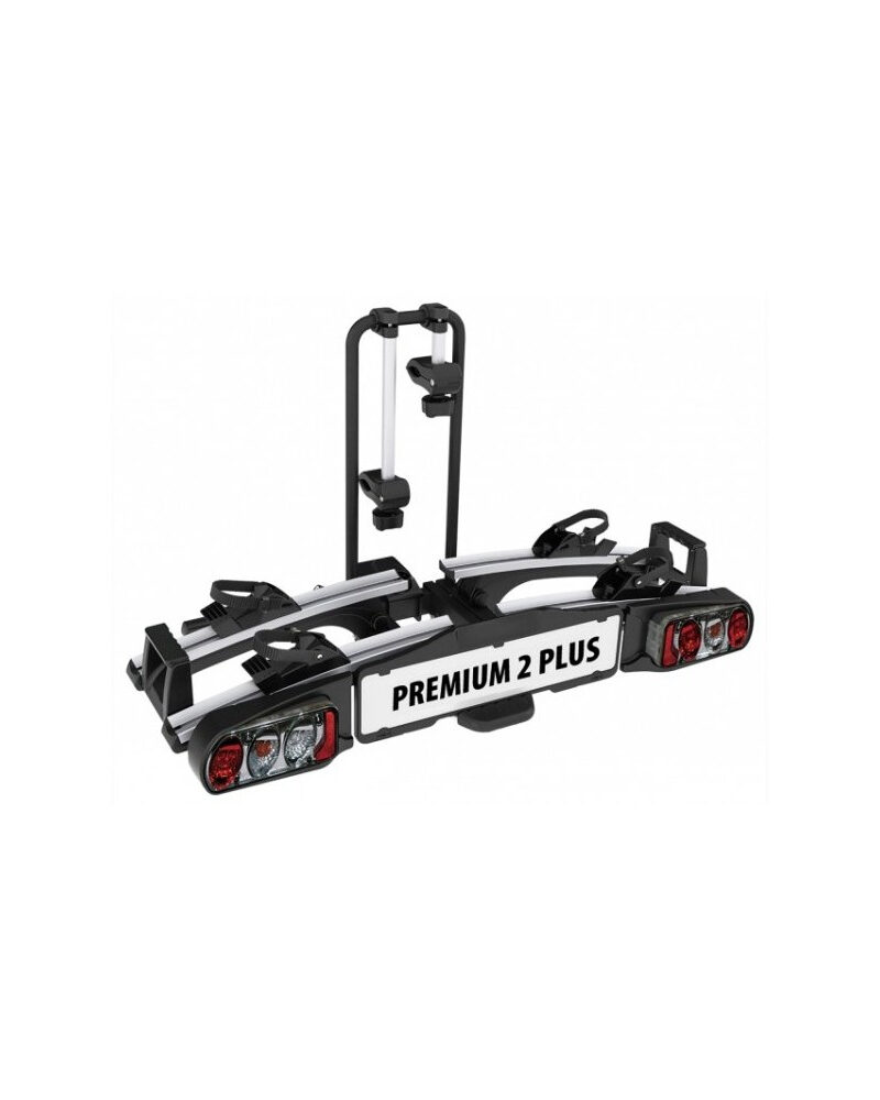 Porte Vélo EUFAB - Premium 2 Plus