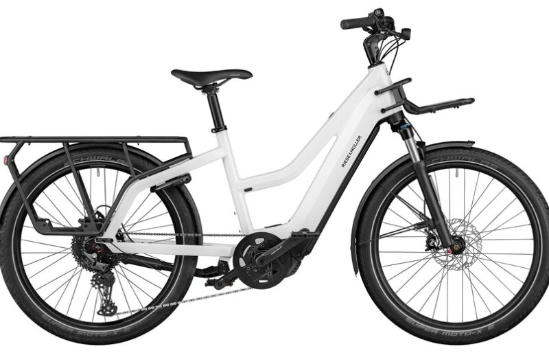 R&M Multicharger Mixte GT Light 2021