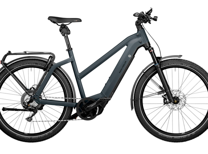 Riese & Muller Charger 3 Mixte GT Touring 2022
