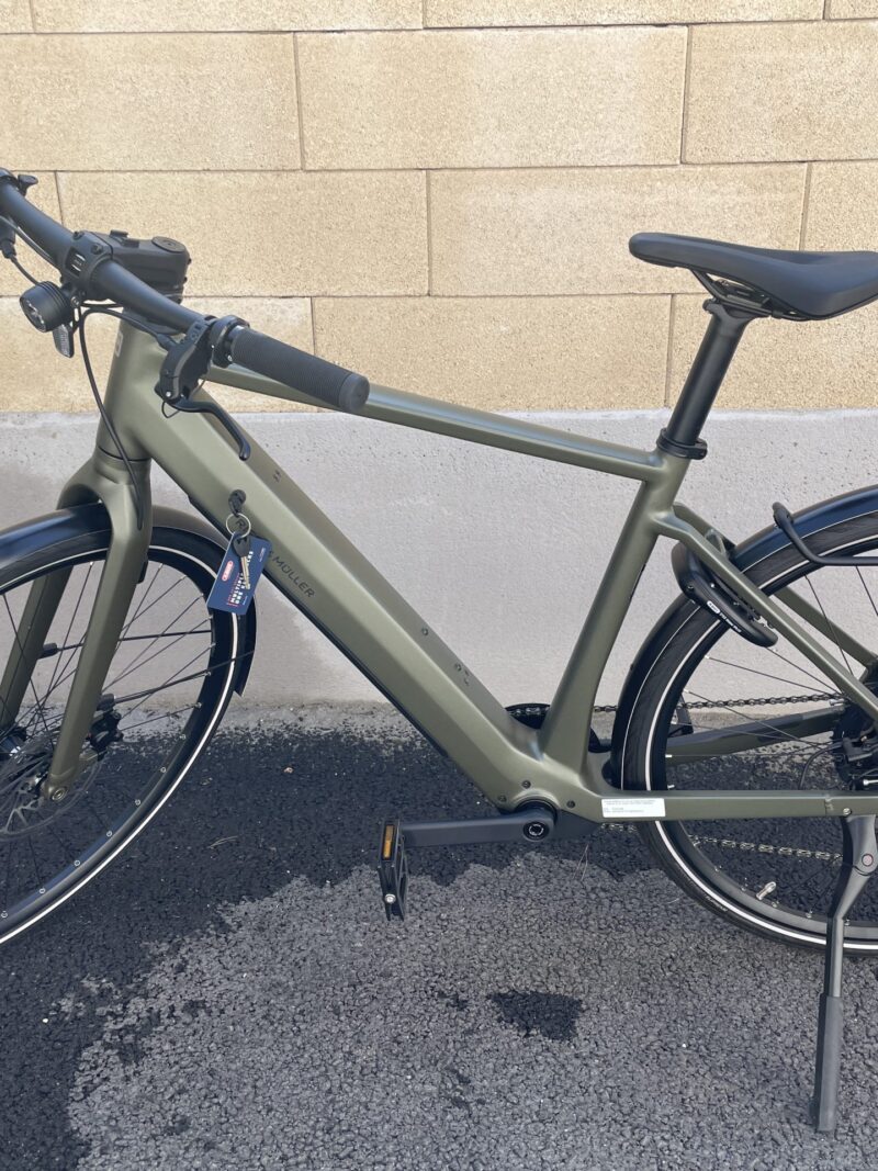 RIESE MULLER UBN Five Touring OCCASION