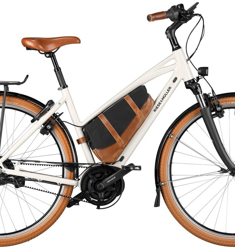 RIESE & MÜLLER Cruiser 2 mixte Silent 2023