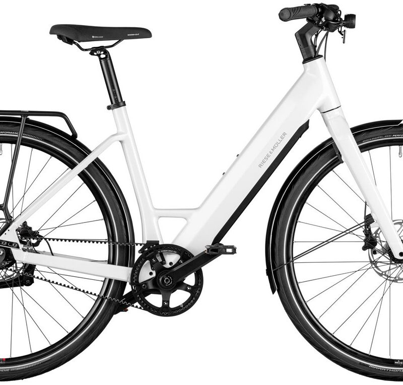 RIESE MÜLLER UBN Six Silent vélo de démo