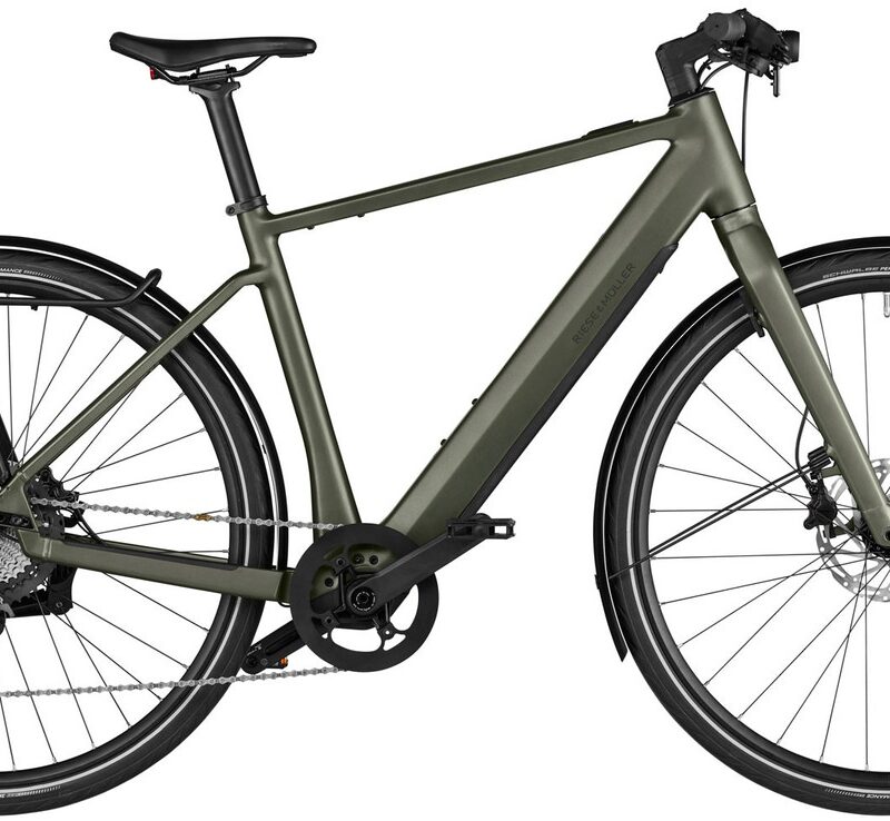 RIESE MULLER UBN Five Touring vélo de démo